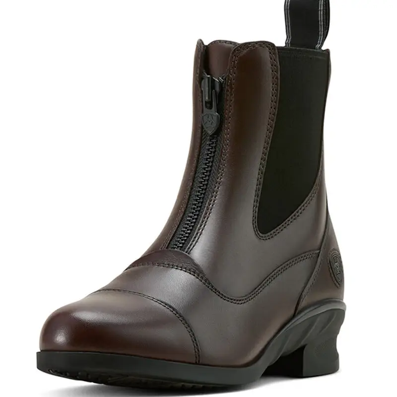 Ariat Heritage Zip Lichtbruin