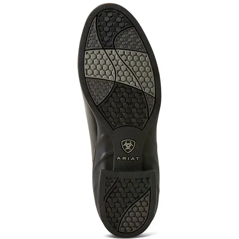 Ariat Heritage Zip Zwart – Image 3