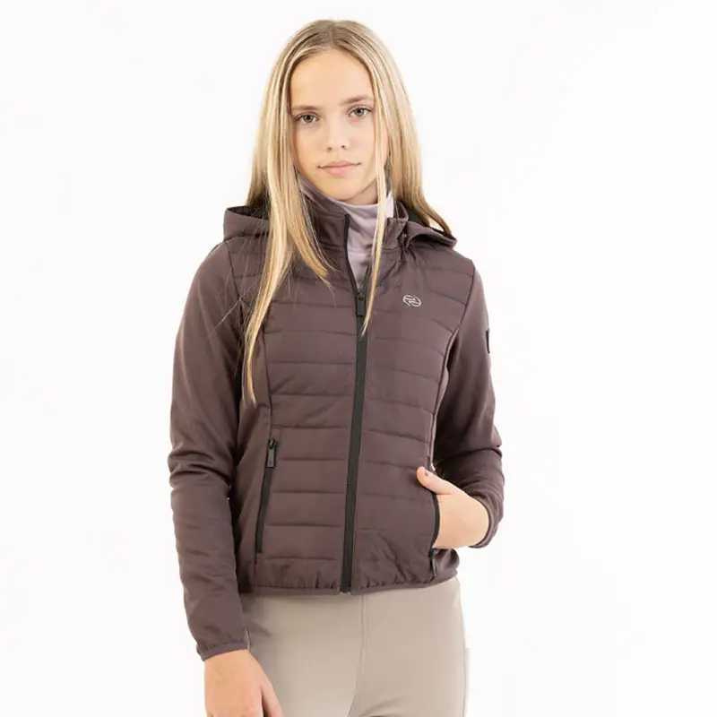 BR Combi-Jas Jip Kids Raisin Brown