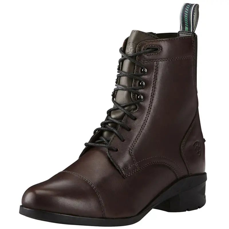 Ariat Heritage IV Lace Paddock Lichtbruin