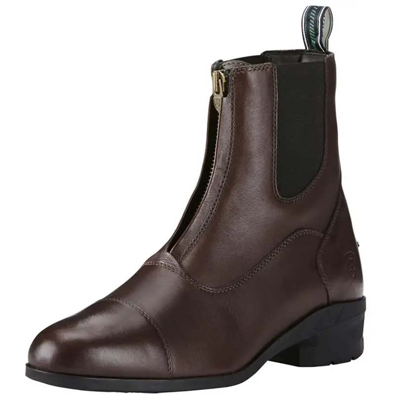 Ariat Heritage IV Zip Heren Lichtbruin