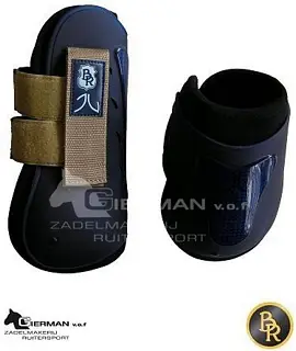 BR Beenbeschermerset Jos Lansink Ventage Medieval Blue