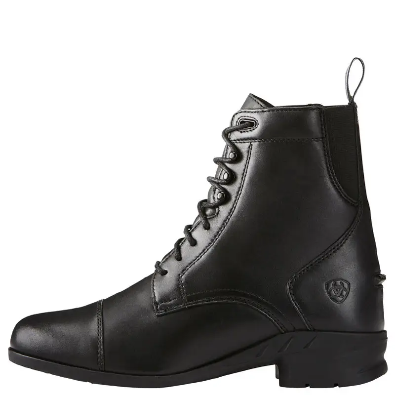 Ariat Heritage IV Lace Paddock Zwart – Image 2