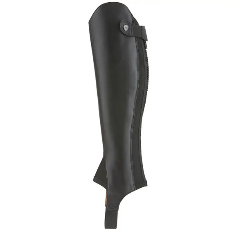 Ariat Close Contour Show Chaps Zwart – Image 2