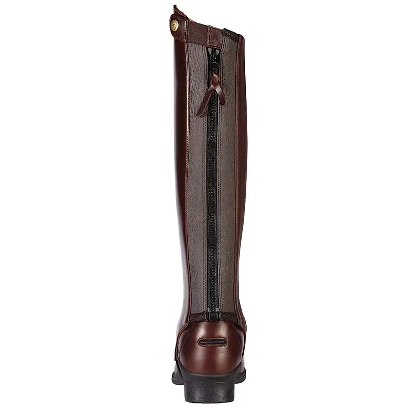 Ariat Close Contact Chaps Waxed Chocolate – Image 2