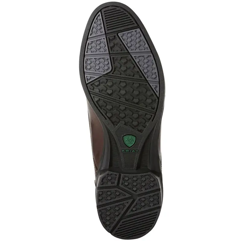 Ariat Heritage IV Lace Paddock Lichtbruin – Image 3