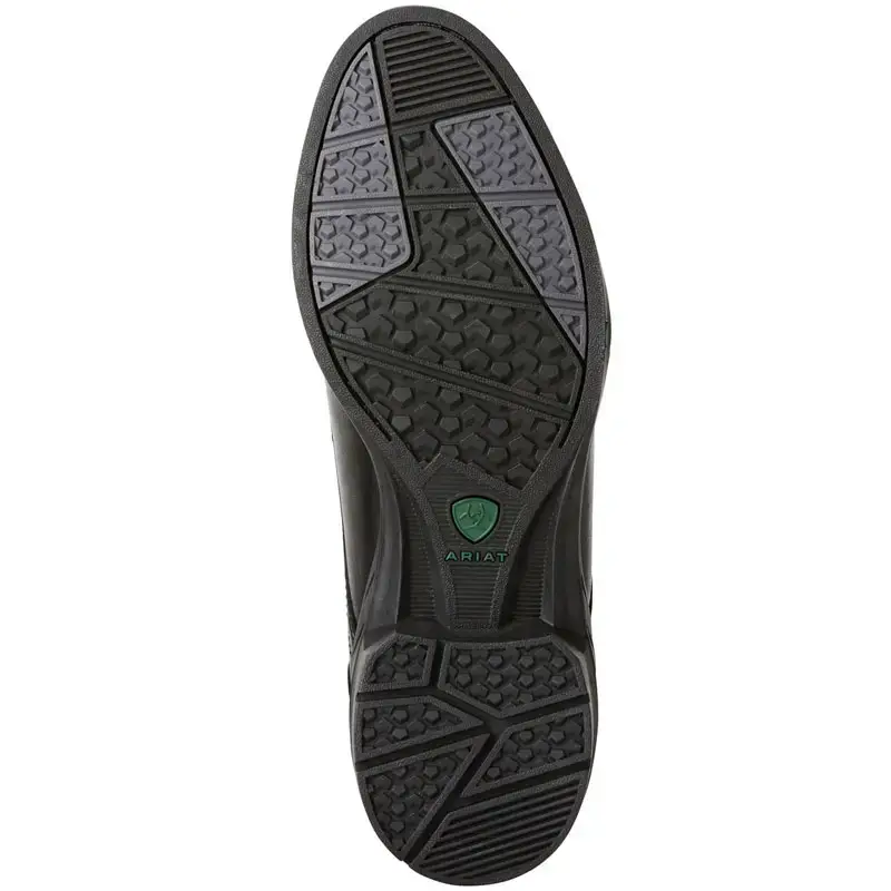 Ariat Heritage IV Lace Paddock Zwart – Image 3