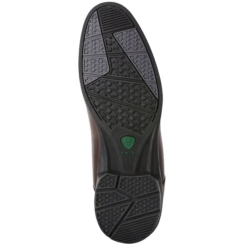 Ariat Heritage IV Zip Heren Lichtbruin – Image 3